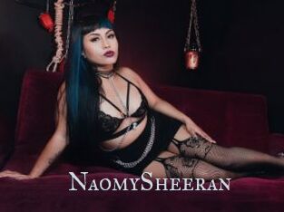 NaomySheeran