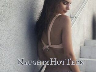 NaughtyHotTeen