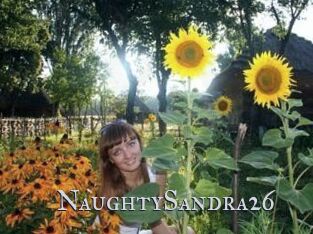 NaughtySandra26