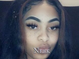 Neek