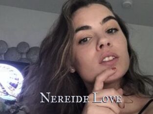 Nereide_Love