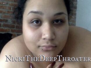 NickiTheDeepThroater