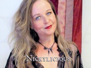 Nickylicious