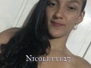Nicolette27 Xxx Amateur
