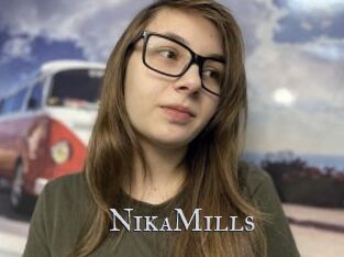 NikaMills Xxx Amateur
