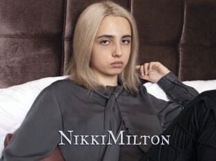 NikkiMilton Xxx Amateur