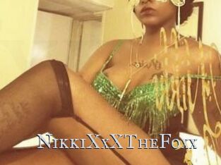 NikkiXxXTheFoxx