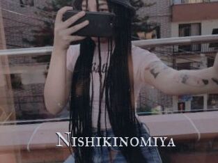 Nishikinomiya