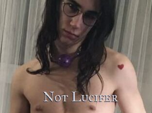 Not_Lucifer
