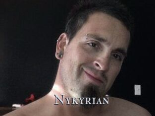 Nykyrian