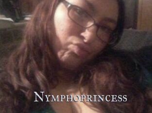 Nymphoprincess