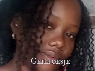 Mooipoesje