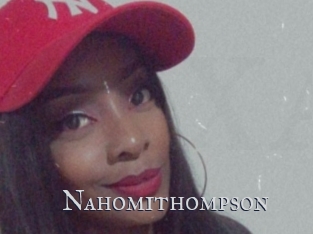 Nahomithompson