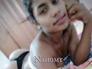 Nahomy