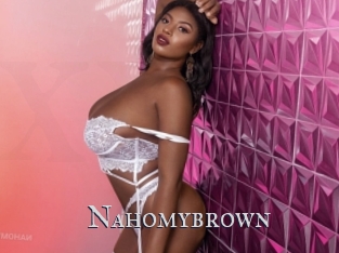 nahomybrown Xxx Amateur
