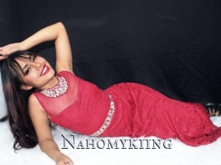 Nahomykiing