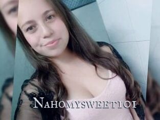 Nahomysweet101