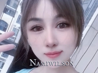 Namiwilson