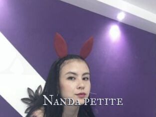 Nanda_petite