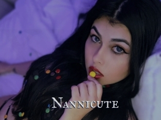Nannicute