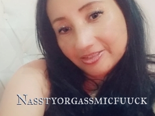 nasstyorgassmicfuuck Xxx Amateur