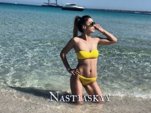 Nastiaskyy