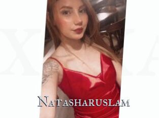 Natasharuslam