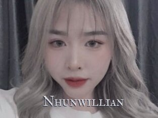 Nhunwillian
