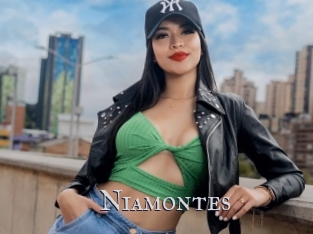 niamontes Xxx Amateur