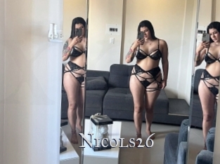 nicols26 Xxx Amateur