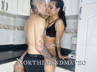 Northluandmateo