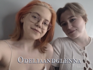 Odeliaandglenna