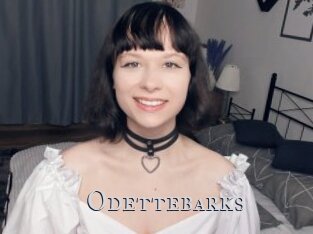 Odettebarks