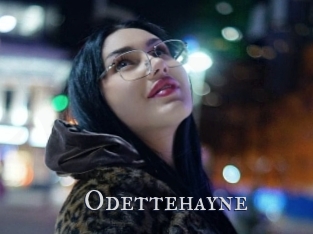 Odettehayne