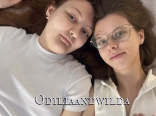 odiliaandwilda Xxx Amateur