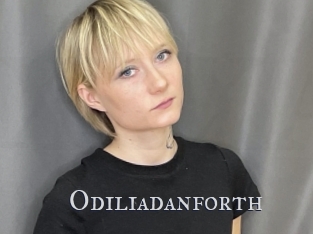 Odiliadanforth
