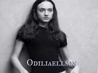 Odiliaellson