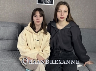 Oraandrexanne