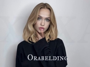 Orabelding