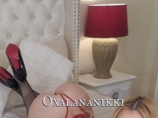 oxalananikki Xxx Amateur