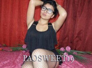 PAOSWEET19