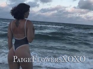 PaigeFlowersXOXO Xxx Amateur