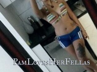 PamLovesHerFellas