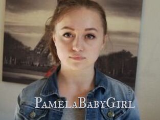 PamelaBabyGirl