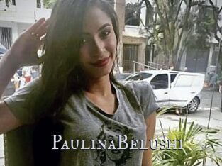 PaulinaBelushi
