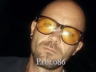 Paulo86 Xxx Amateur