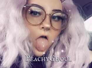 PeachyGhoul Xxx Amateur