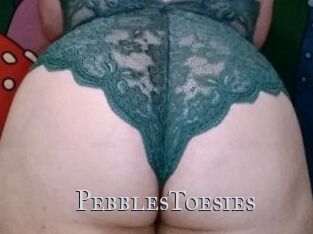 PebblesToesies