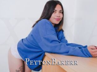 PeytonBakerr Xxx Amateur