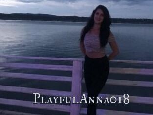 PlayfulAnna018 Xxx Amateur
